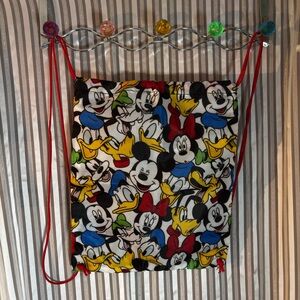 Disney bag With the fab 5 characters